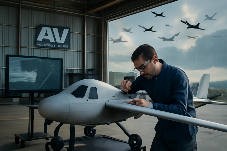 【美股動態】AeroVironment潛力爆發,股價有望翻倍