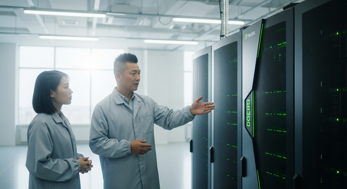 【即時新聞】弘憶股投資GMI Cloud建AI工廠，首季營收56.6億元季增15.4％