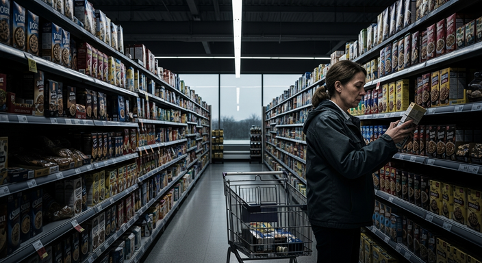 【即時新聞】康尼格拉(CAG)宣布換帥股價跳水逾5％，通膨陰霾籠罩引發華爾街擔憂