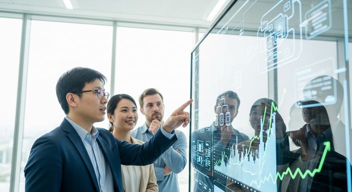 【即時新聞】最新宣布這3強結盟,ARM卡位AI商機飆逾5%還能追嗎?