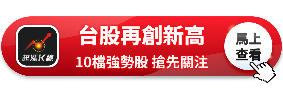 【最新消息】台股攻上36,000點，「10檔強勢股」搶先關注！
