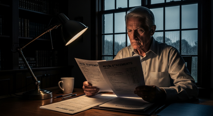 【即時新聞】搞懂美股退休帳戶提領順序！小心這項規定反噬傳統401(k)與IRA獲利