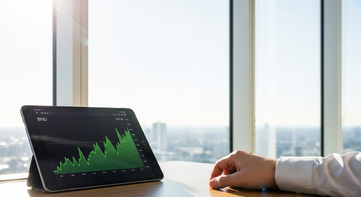 【即時新聞】Vanguard總體債券市場ETF(BND)迎爆發！法人看好10年報酬上看4.8％，無懼AI泡沫狂飆