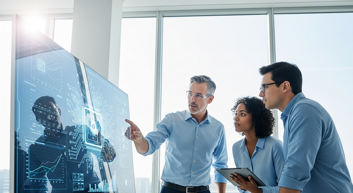 【即時新聞】最新AVGO爆量大漲近5％，通吃這「6大客戶」還能追嗎？