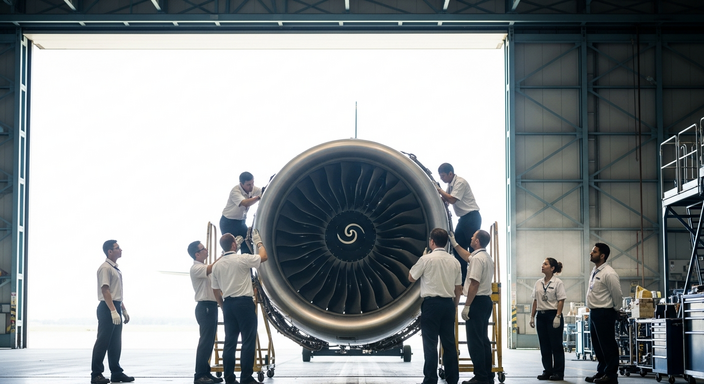 【即時新聞】FTAI航空(FTAI)半年飆漲逾48%,營收年複合成長達46%迎爆發