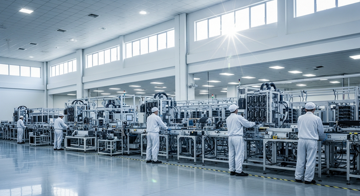 【即時新聞】台達電擴充泰國產能斥資逾10億元，股價上漲5元收1740元