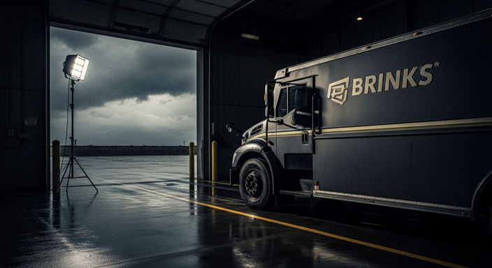 【即時新聞】Brink's(BCO)估值上看154美元，66億併購案成市場焦點