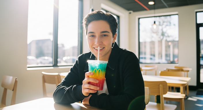 【即時新聞】麥當勞(MCD)搶攻高毛利商機!推特調飲品挑戰星巴克,最新低價策略一次看