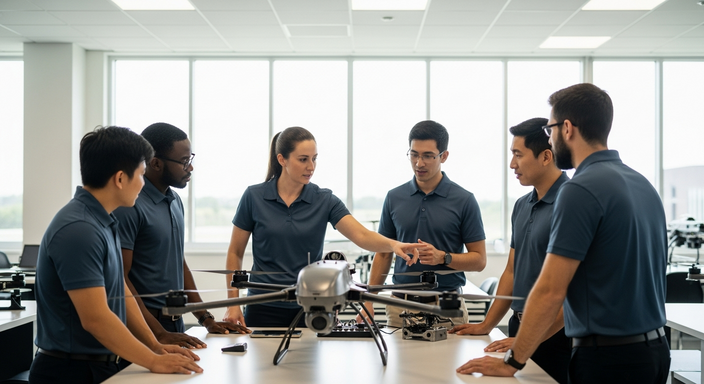 【即時新聞】RCAT最新強攻這4大無人機，回檔18％後轉強還能追嗎？