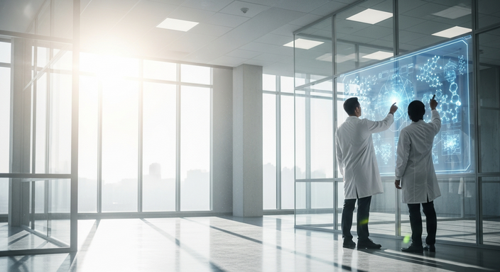 【即時新聞】搭上AI醫療熱潮！諾和諾德(NVO)最新宣布結盟OpenAI，加速新藥研發腳步