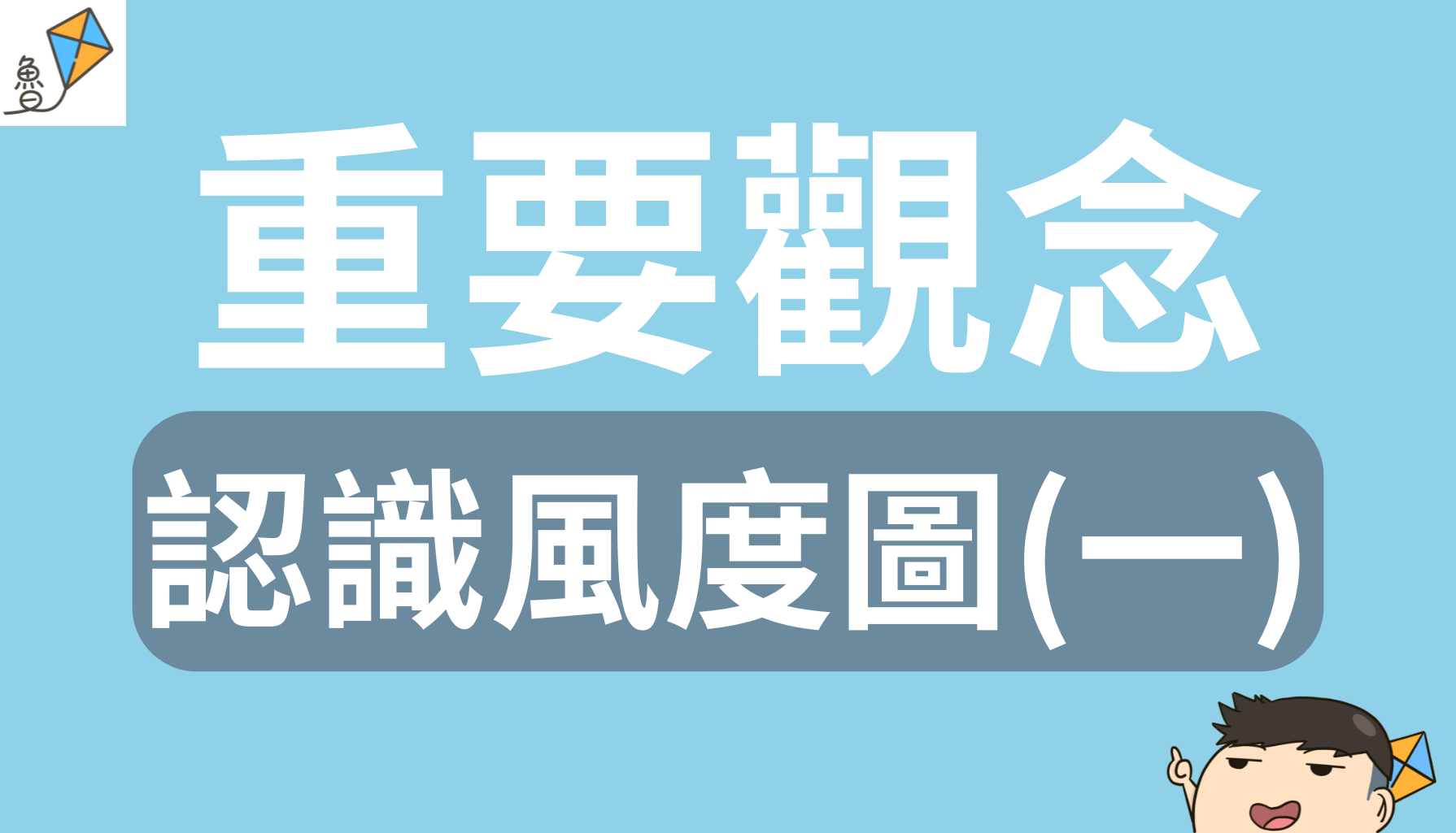 認識風度圖(一)