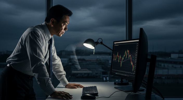 【即時新聞】全新(2455)期交所宣布調高期貨保證金至2倍，影響4月14日起交易