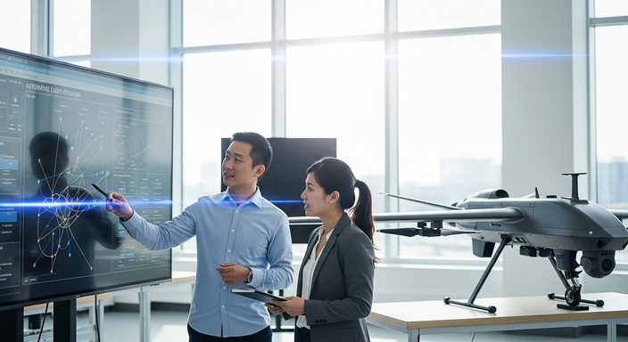 【即時新聞】ONDS最新營收狂飆722％，搭上國防合約發酵還能追嗎？