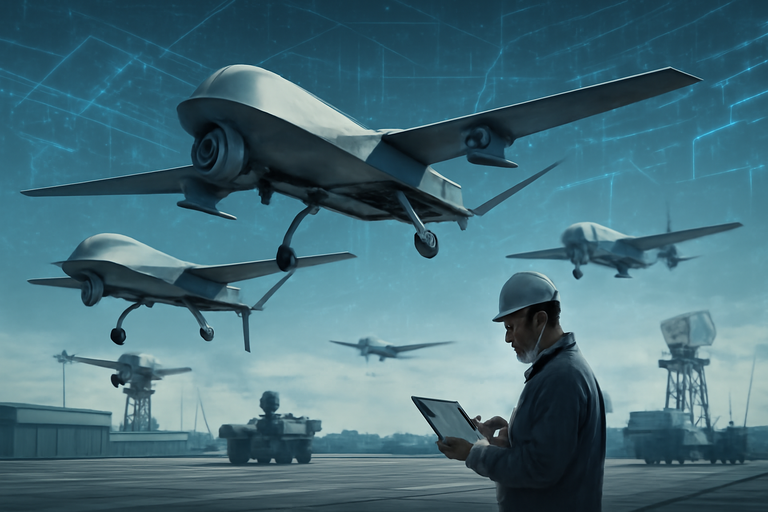 【美股動態】AeroVironment無人機需求激增潛力無限