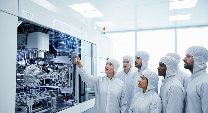 【即時新聞】受惠AI強勁需求!艾司摩爾(ASML)最新宣布調升2026年營收展望上看400億歐元