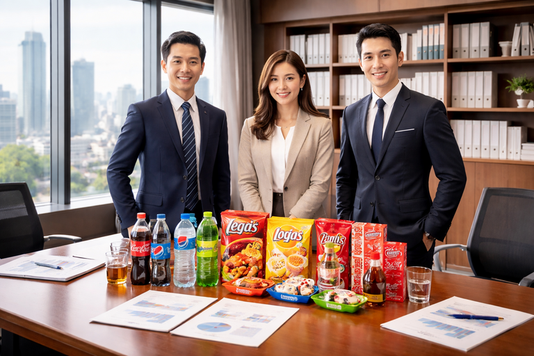 【美股動態】PepsiCo財報顯示穩定成長潛力