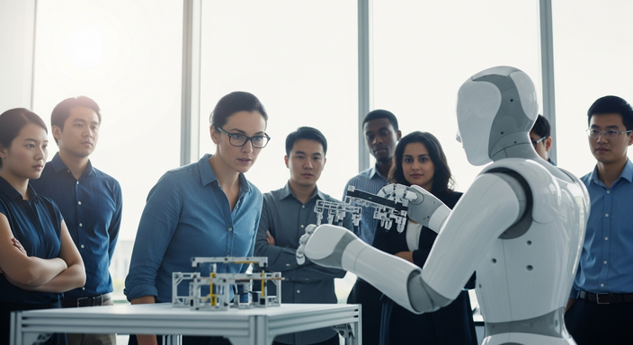 【即時新聞】Google(GOOG)最新Gemini模型強攻機器人領域，AI發展邁入全新里程碑