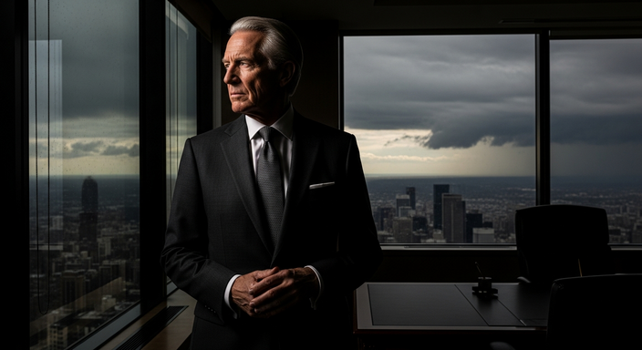 【即時新聞】聯準會主席提名人財產曝光!擁逾億身家,將辭去聯合包裹(UPS)董事