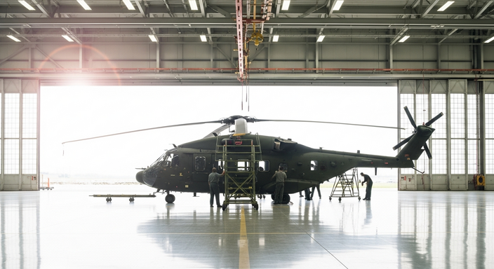 【即時新聞】最新宣布！英國政府授予波音(BA)高達12億美元直升機維護合約