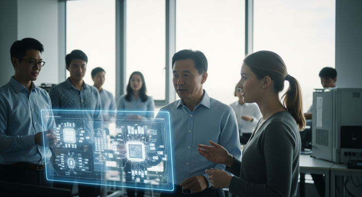 【即時新聞】台廠最新宣布搭上AMD,爆量強漲3.34%還能追嗎?