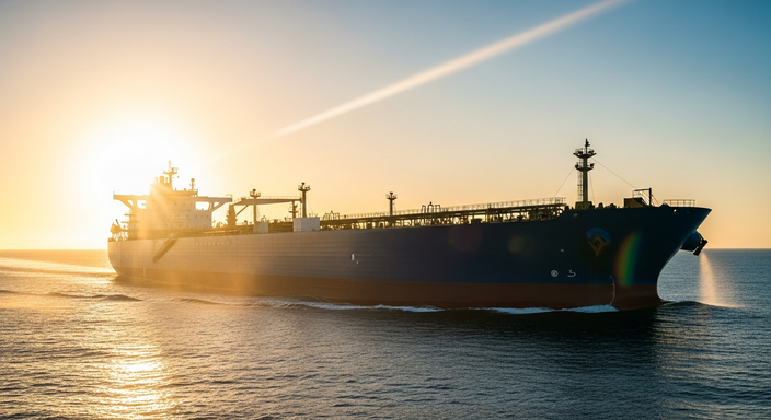 【即時新聞】原油油輪商DHT(DHT)首季日收益達7.8萬美元，第二季現貨運費狂飆！