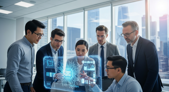 【即時新聞】ARM最新宣布推自有CPU，近日爆量領漲逾5％還能追嗎？