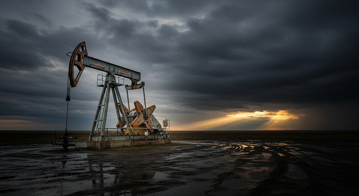 【即時新聞】Northern Oil and Gas(NOG)單日股價慘摔近6%,川普促成美伊停火引發原油市場跳水!