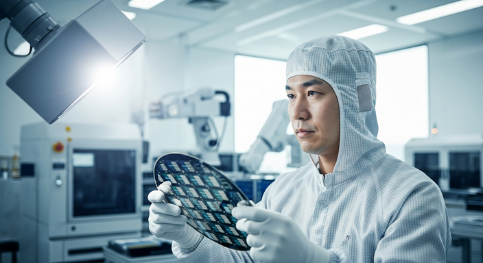 【即時新聞】TSM最新營收年增45％，AI發酵內部人卡位還能追嗎？