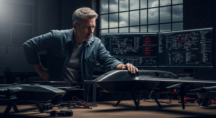 【即時新聞】卡位國防無人機，RCAT最新跌2％破13美元還能追嗎？