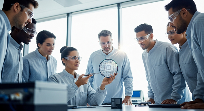 【即時新聞】AMD最新處理器漲近千元，爆量強漲逾3％還能追嗎？