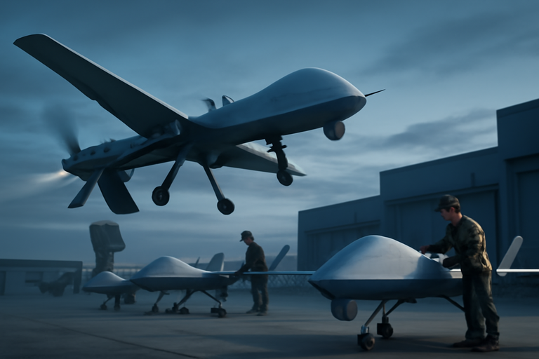 【美股動態】AeroVironment潛力股價回跌不改成長潛力