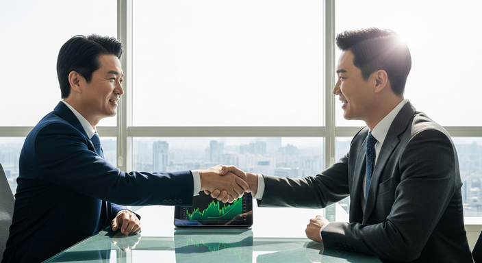 【即時新聞】CRCL最新宣布結盟韓企，爆量26％狂飆破百元還能追嗎？