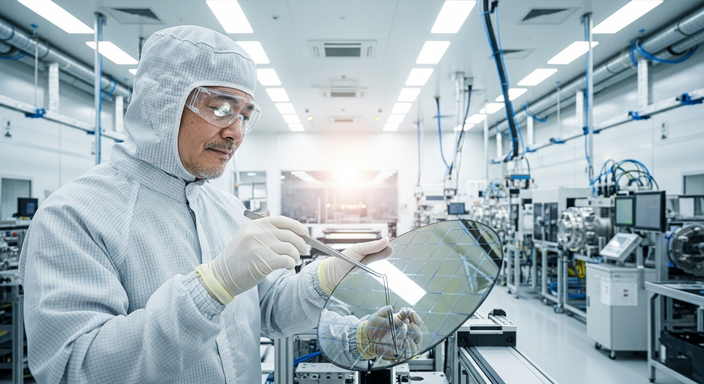 【即時新聞】今日中砂(1560)在台積電法說會前夕表現強勢,助力台股連七漲收高426點