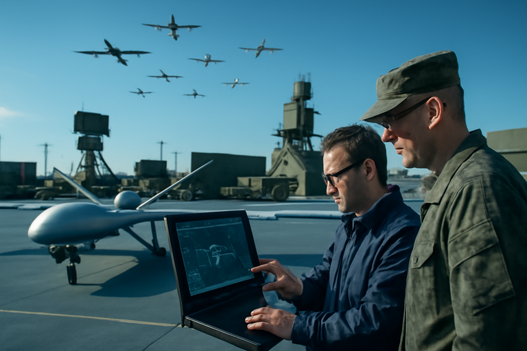 【美股動態】AeroVironment無人機訂單激增，股價回跌或成買點