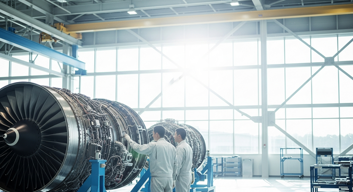 【即時新聞】最新！奇異航太(GE)宣布助印度建戰機維修廠，搶攻國防商機