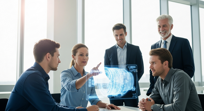 【即時新聞】搭上近日AI用電熱潮，這1檔SMR爆量33％轉強還能追嗎？