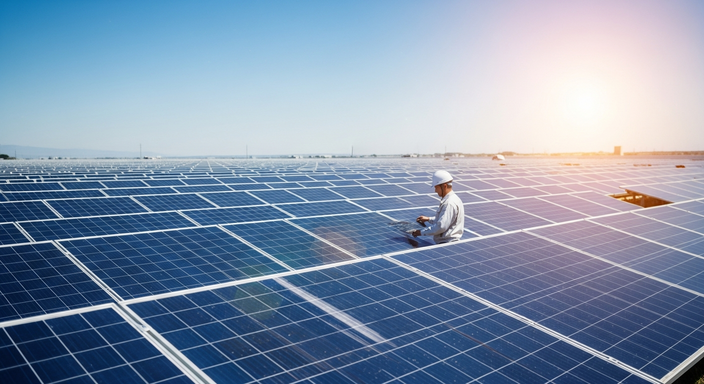 【即時新聞】AI資料中心引爆電力需求!新紀元能源(NEE)獲利翻倍,這檔太陽能巨頭迎爆發