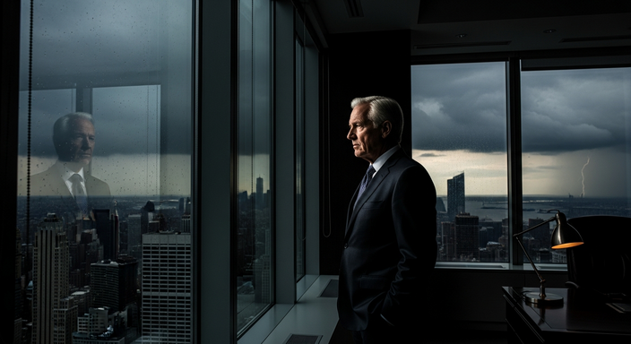 【即時新聞】最新！摩根大通(JPM)首季營收飆破500億美元，為何CEO示警潛在風險