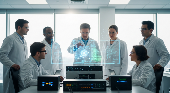 【即時新聞】輝達最新推量子模型，RGTI領漲狂飆12.4％還能追嗎？