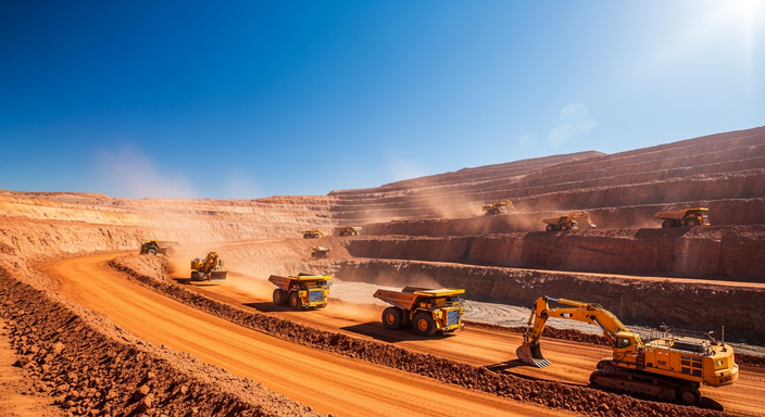 【即時新聞】安格魯亞洲礦業(AGXKF)首季銅產量狂飆近7倍，淨現金大增迎爆發！