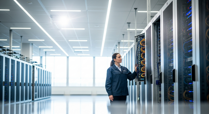 【即時新聞】掌握AI與軍工趨勢!Vertiv(VRT)等這3檔成長股營收狂飆,趁回跌逢低卡位迎爆發