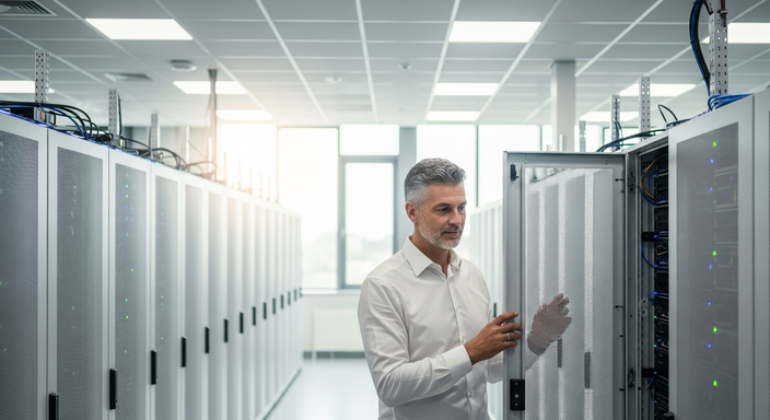 【即時新聞】Data Storage(DTST)最新財報獲利暴衝！滿手現金鎖定輝達AI基建商機，爆量拉回能買嗎