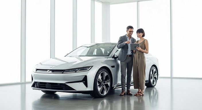 【即時新聞】顛覆傳統購車模式！亞馬遜(AMZN)宣布跨足賣車，全美逾百座城市正式上線