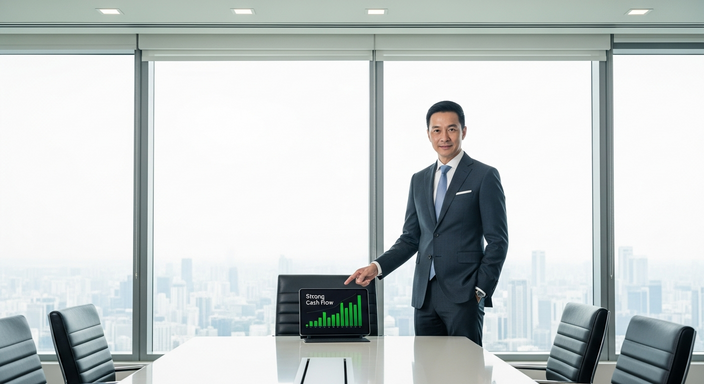 【即時新聞】最新財報發布！LS 2 Holdings(ENV)現金流強勁超越淨利，隱藏獲利潛力大爆發