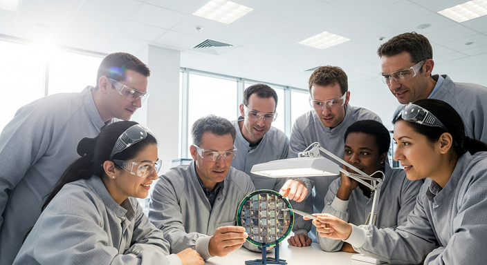 【即時新聞】INTC最新宣布搭上AI，營收估126億美元要反轉了？