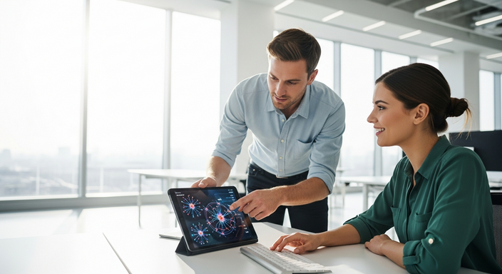 【即時新聞】QCOM最新推AI平台，漲1.22％搭上商機還能追嗎？