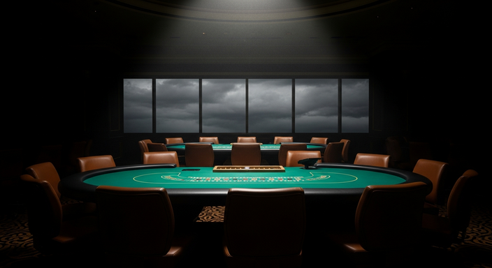 【即時新聞】避險基金減碼凱撒娛樂(CZR)!AI熱潮與油價攀升加劇市場擔憂