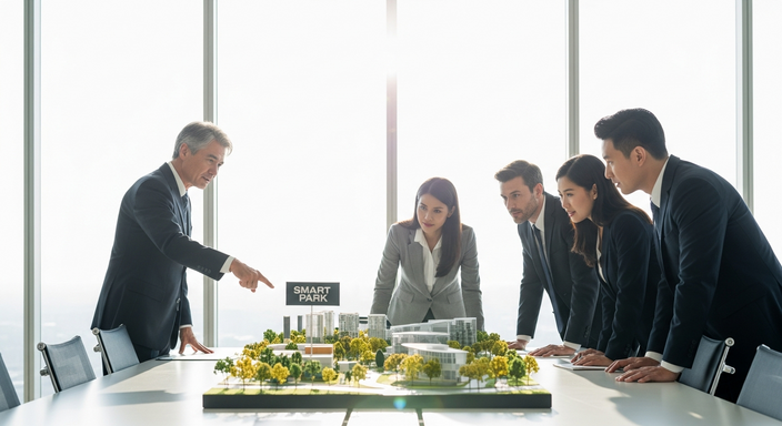 【即時新聞】新纖(1409)今日公告智慧園區第一期工程,契約金額達28.65億元