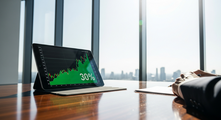 【即時新聞】Defiance那斯達克100收益ETF(QQQY)宣布配息增逾5％，年化配息率上看30％吸引市場卡位！