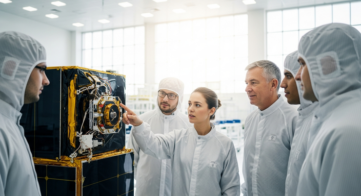 【即時新聞】這1檔卡位太空商機，RKLB最新營收衝16億轉強還能追嗎？